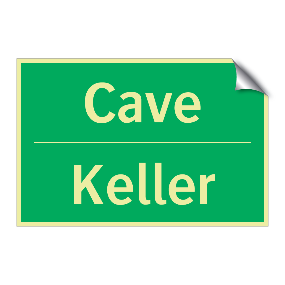 Keller - Cave