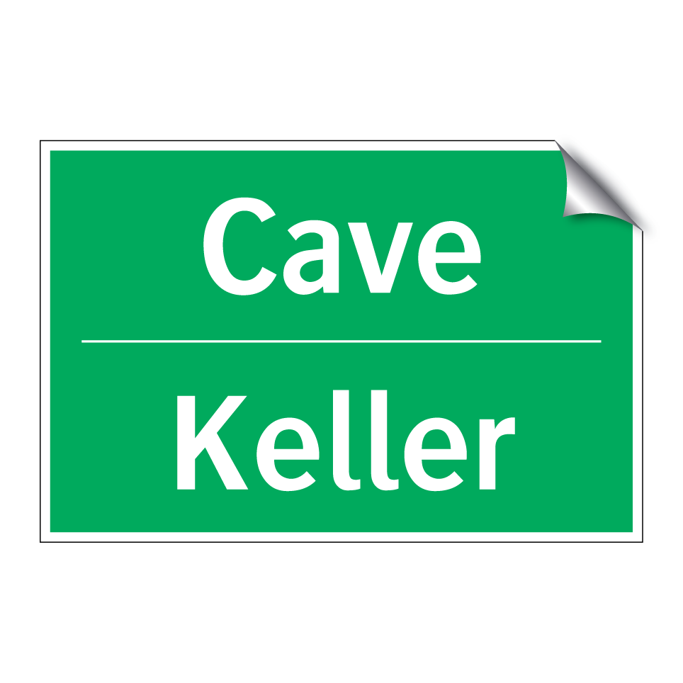 Keller - Cave