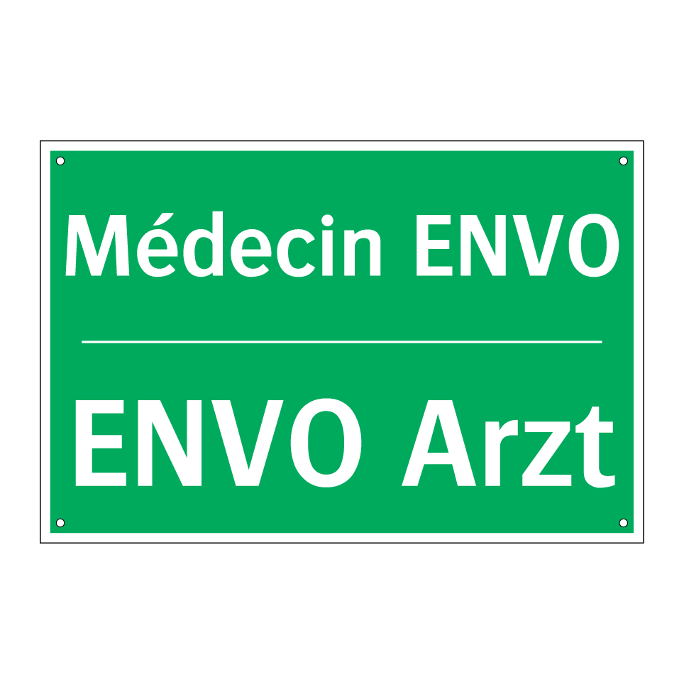 ENVO Arzt - Médecin ENVO