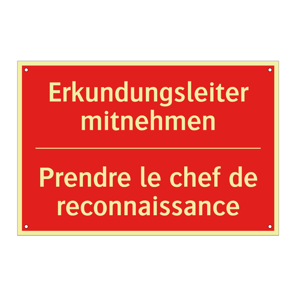 Erkundungsleiter mitnehmen - Prendre le chef de reconnaissance /.../