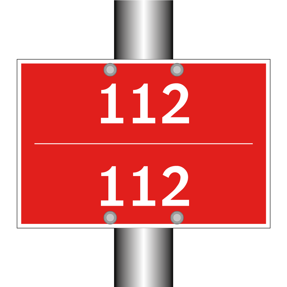 112 - 112