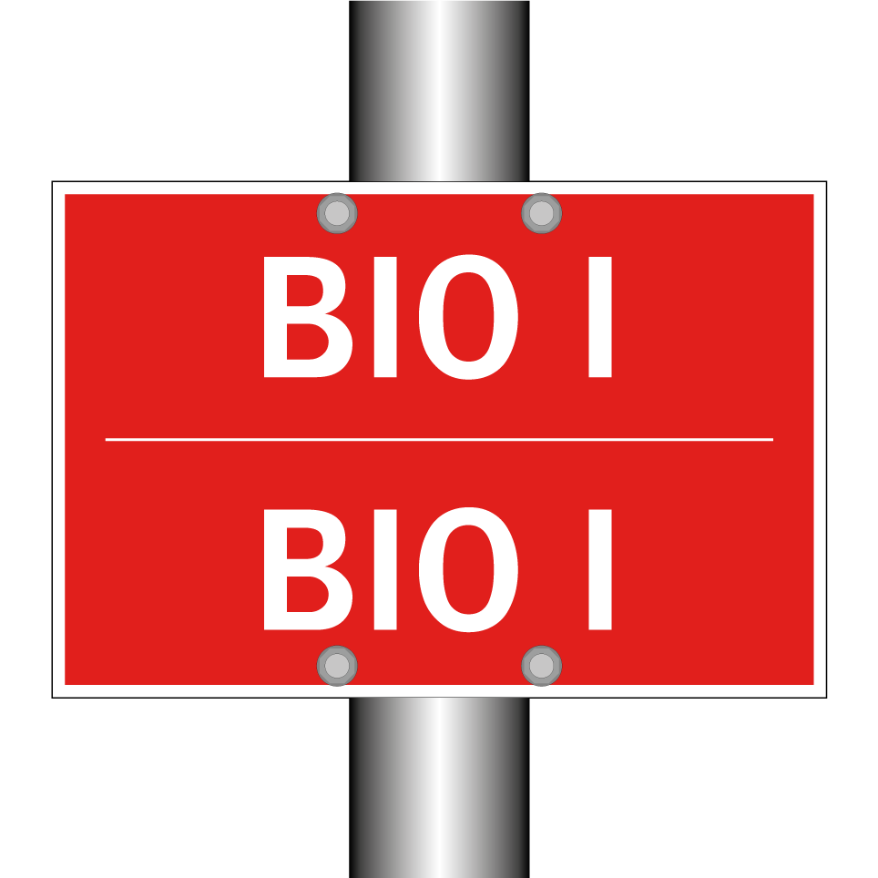 BIO I - BIO I