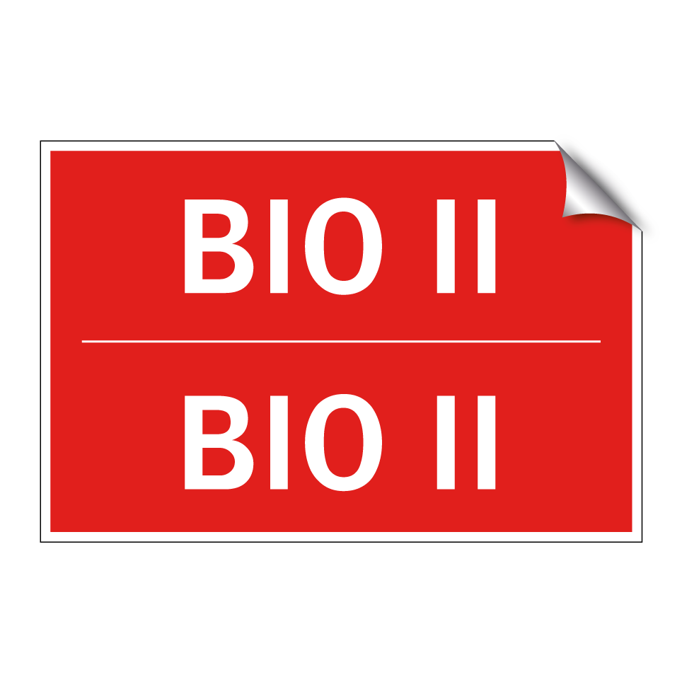 BIO II - BIO II