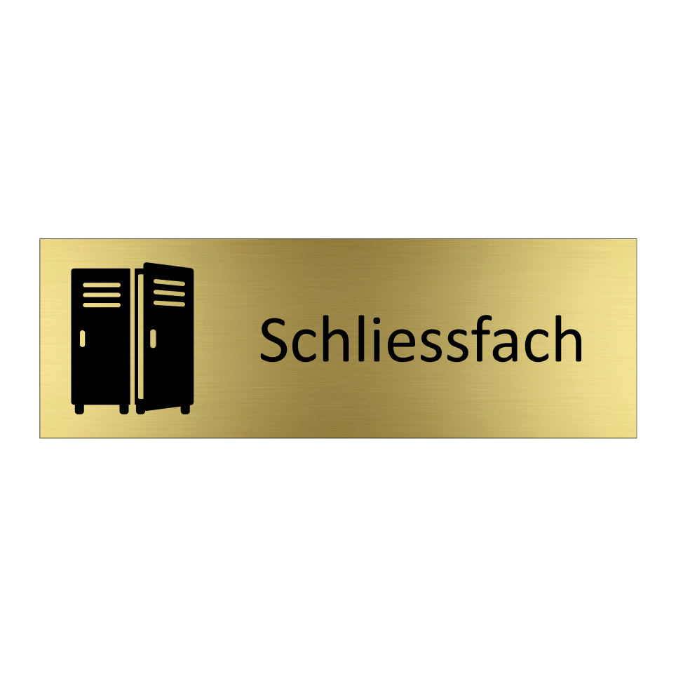 Schliessfach