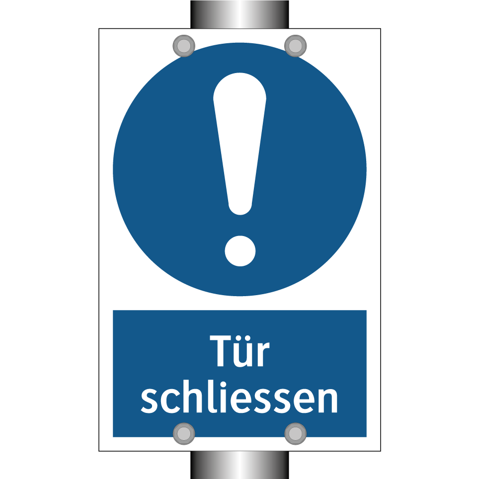 Tür schliessen