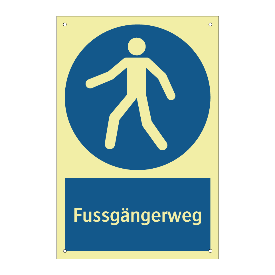 Fussgängerweg