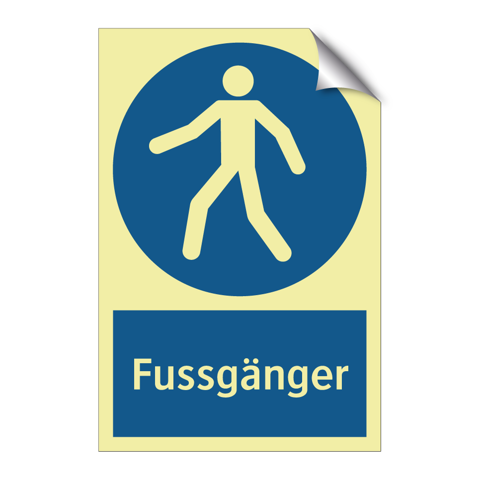 Fussgänger