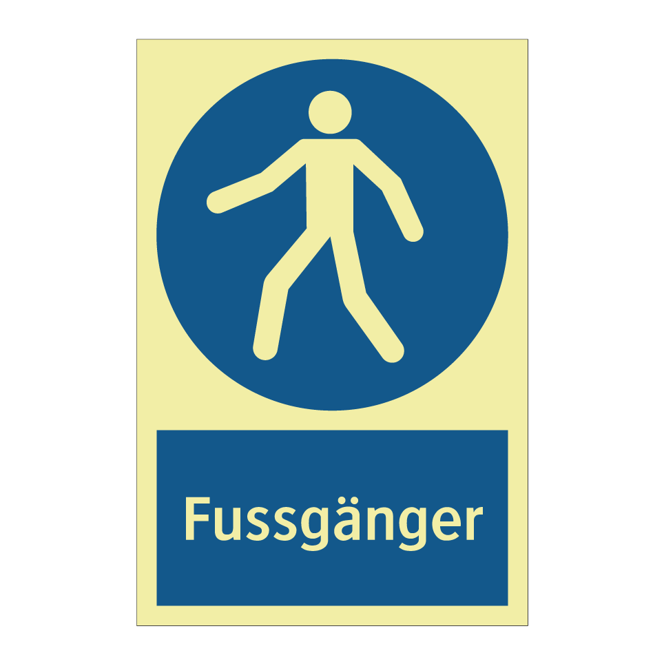 Fussgänger