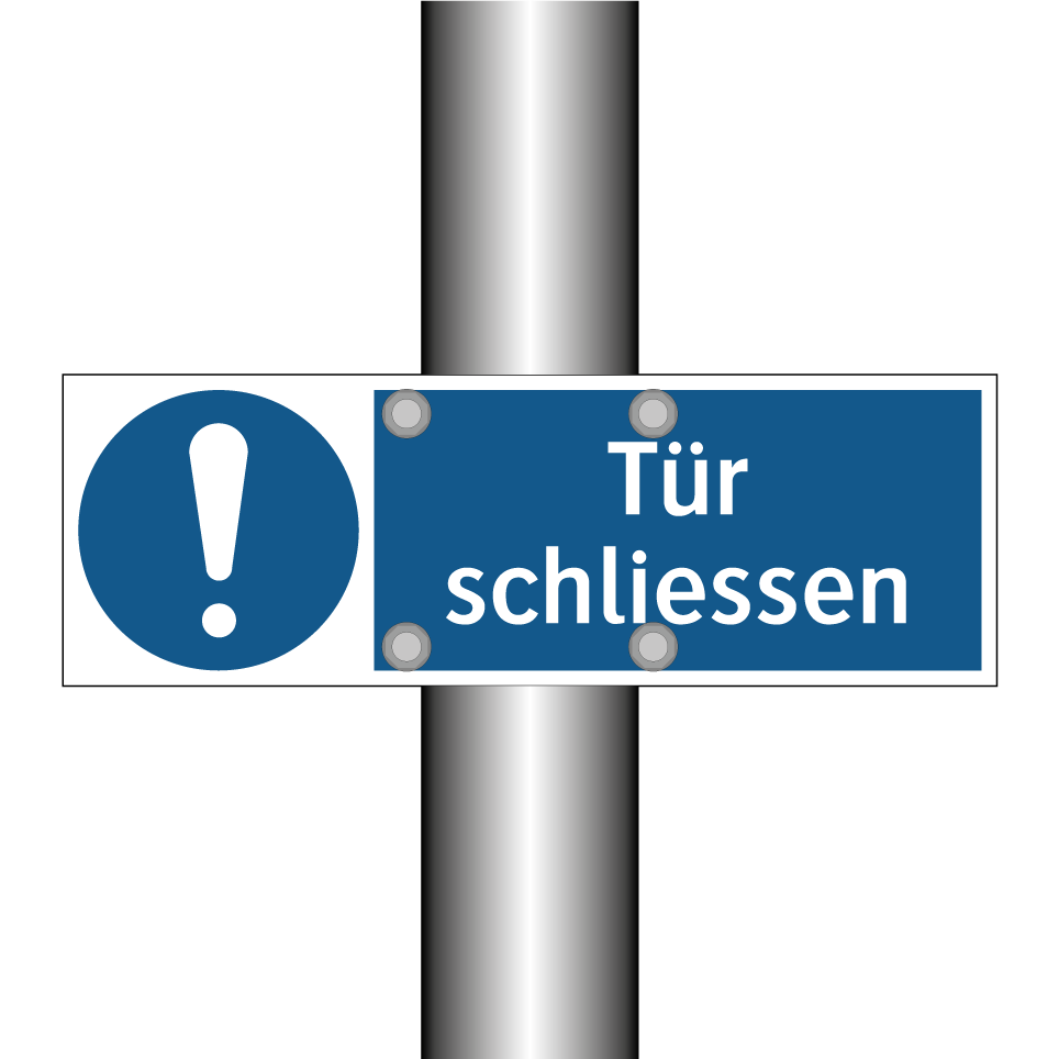 Tür schliessen