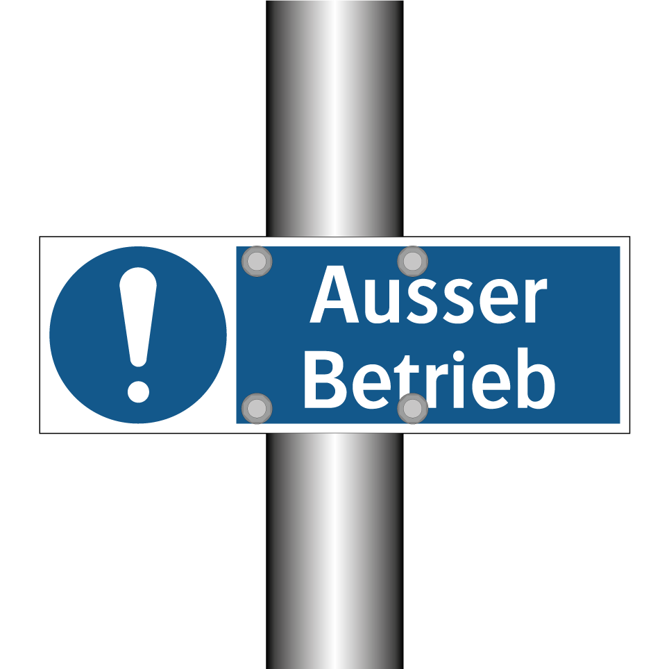 Ausser Betrieb