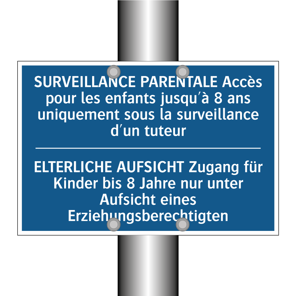 ELTERLICHE AUFSICHT Zugang für /.../ - SURVEILLANCE PARENTALE Accès pour /.../