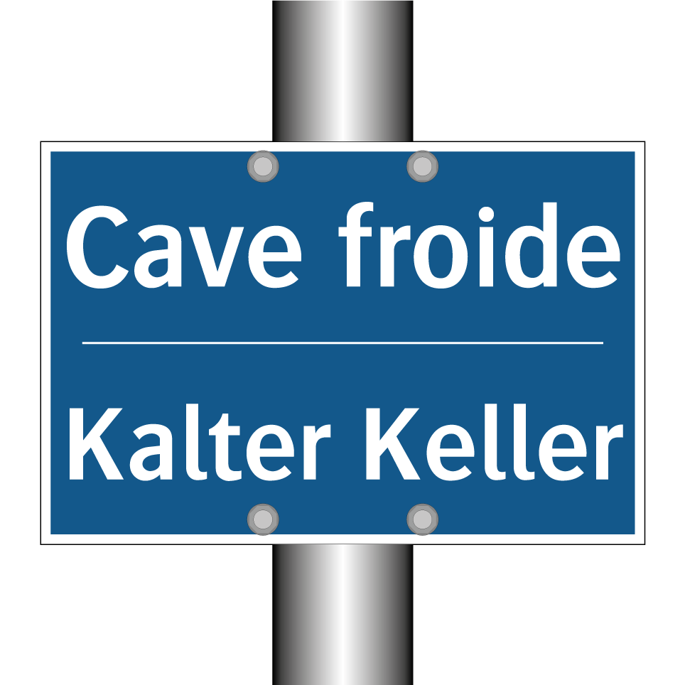 Kalter Keller - Cave froide