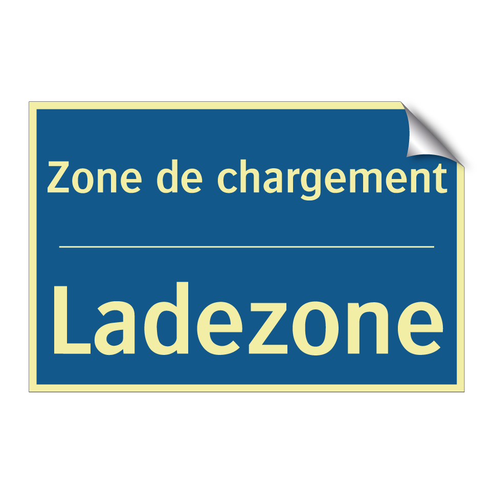 Ladezone - Zone de chargement
