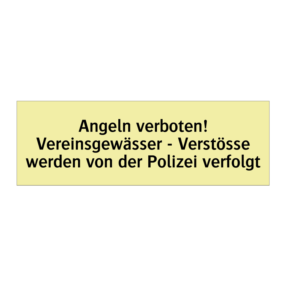 Achtung! Schiessplatzbereich. Kein unbefugter Zutritt!