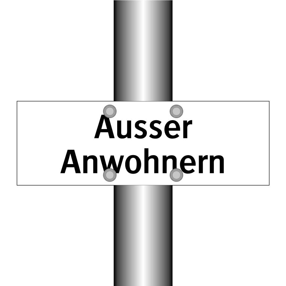 Andere nicht ins Wasser stossen