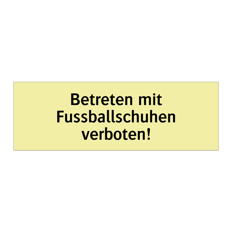 Ausser Anwohner