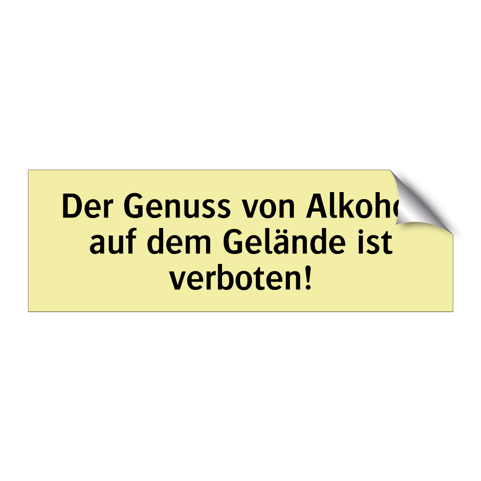 Betreten Sie das Wasser nicht barfuss
