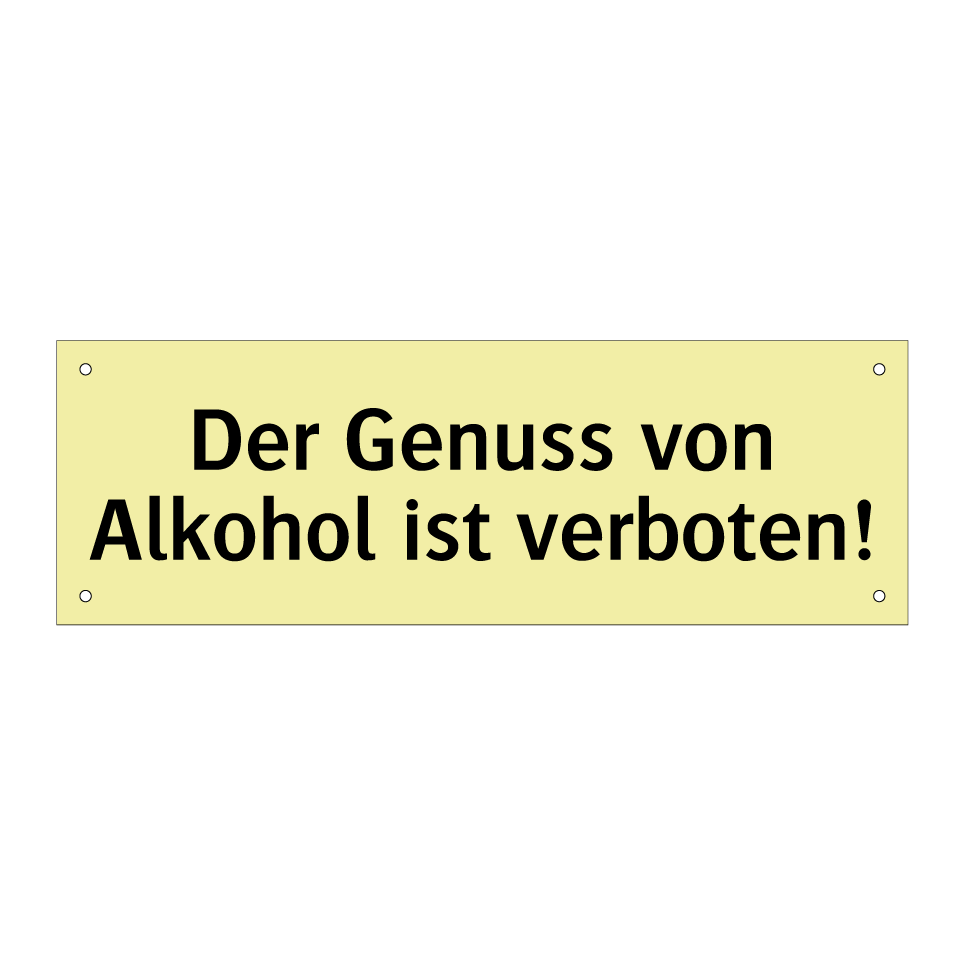 Das Abschiessen und Abbrennen von Feuerwerkskörpern ist aus Sicherheitsgründen strengstens verboten!