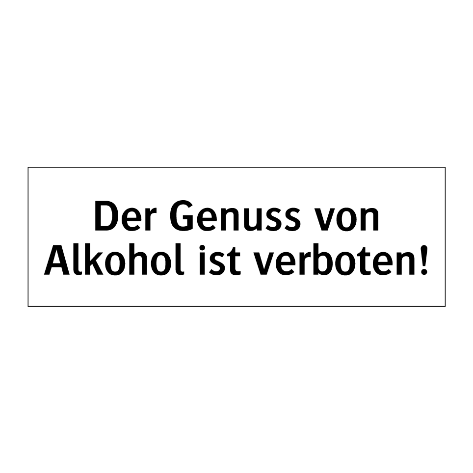 Das Abschiessen und Abbrennen von Feuerwerkskörpern ist aus Sicherheitsgründen strengstens verboten!