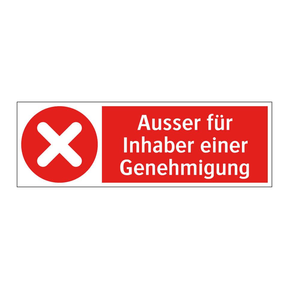 Ausser Betrieb Nicht benutzen
