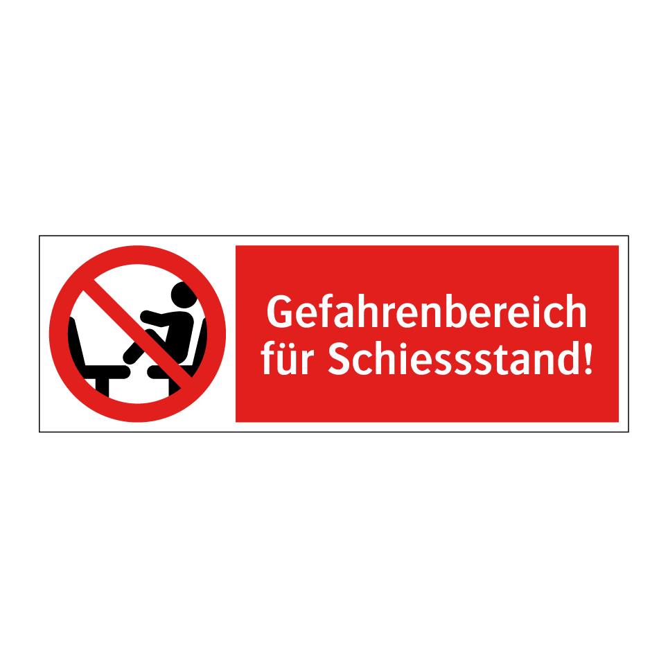 Füsse auf den Sitz legen verboten
