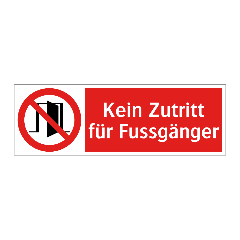 Im Brandfall schliesst die Tür automatisch