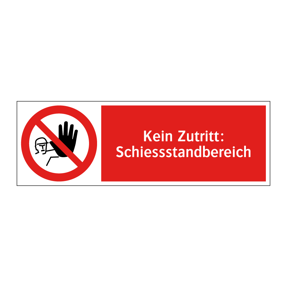 Kein Zutritt für Unbefugte ausserhalb der Schulzeiten - Art. 461 Strafgesetzbuch