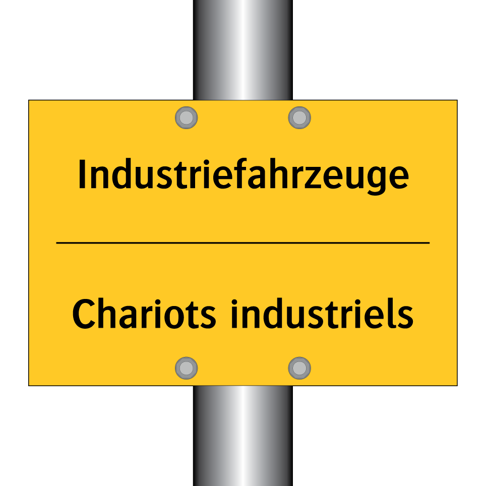 Industriefahrzeuge - Chariots industriels