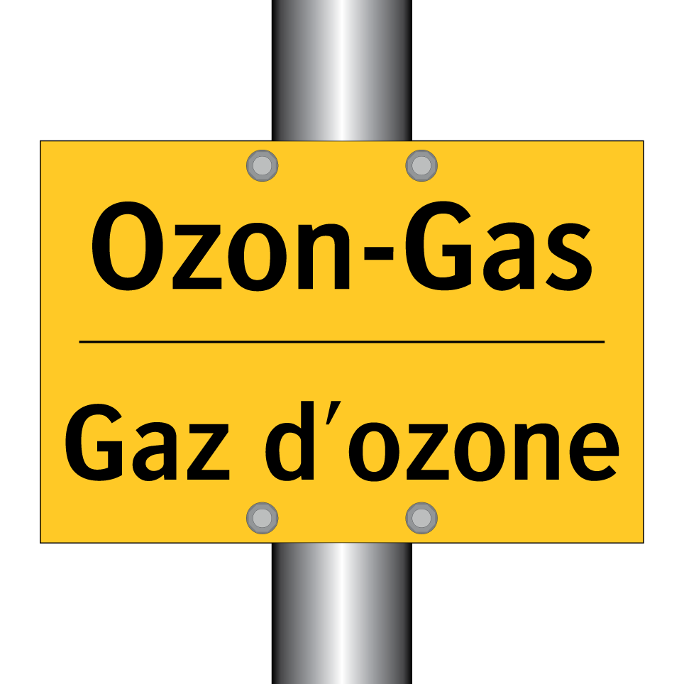 Ozon-Gas - Gaz d'ozone