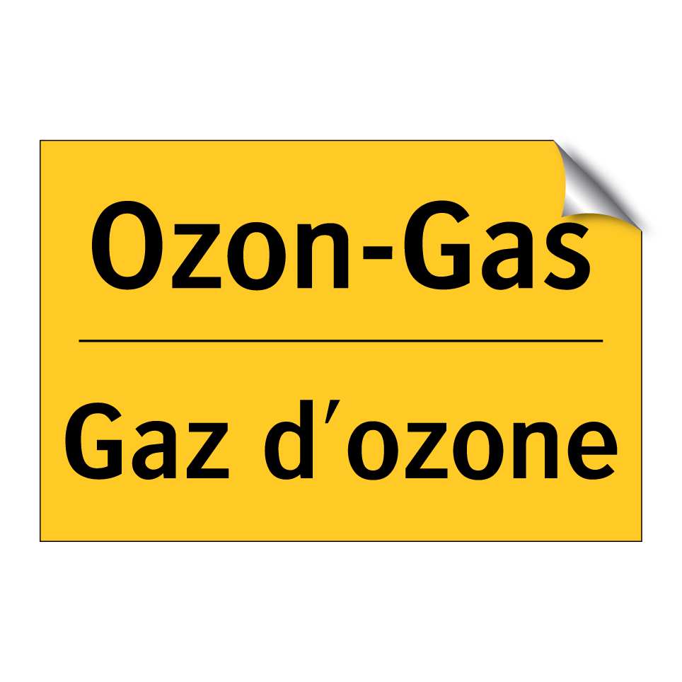 Ozon-Gas - Gaz d'ozone