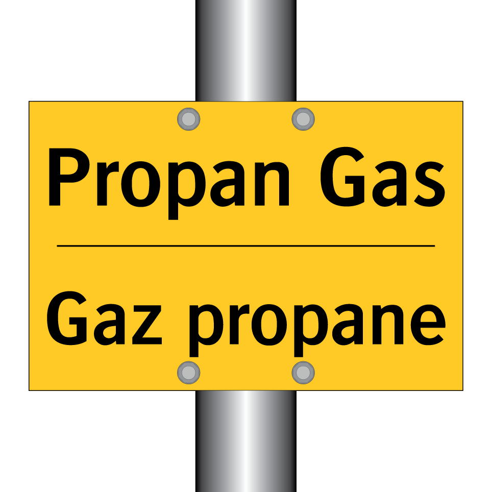 Propan Gas - Gaz propane