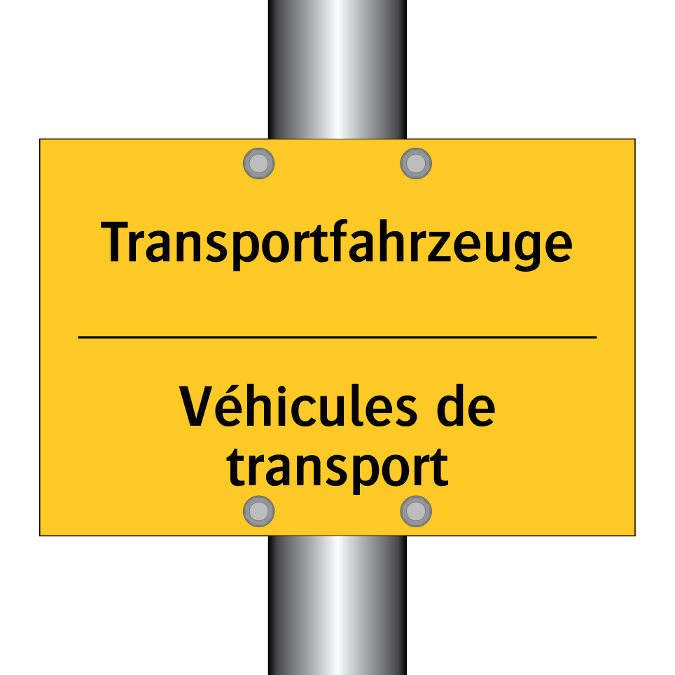Transportfahrzeuge - Véhicules de transport