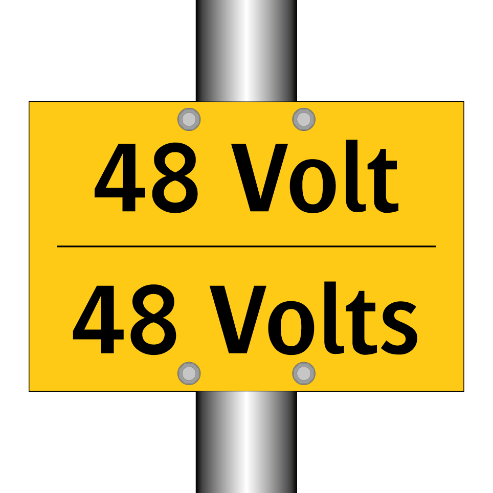 48 Volt - 48 Volts
