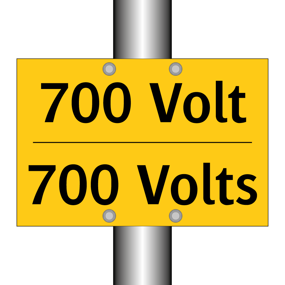 700 Volt - 700 Volts