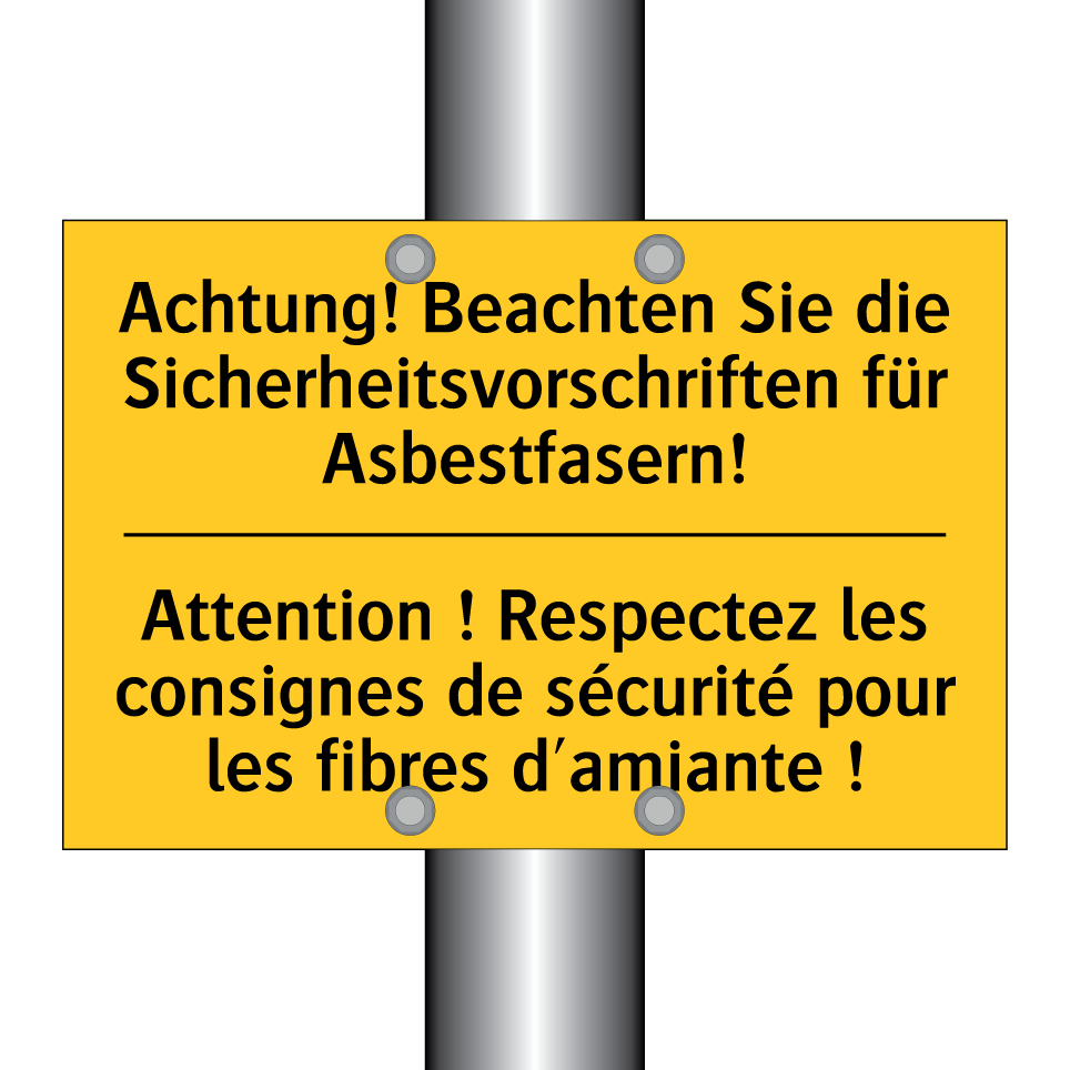 Achtung! Beachten Sie die Sicherheitsvorschriften /.../ - Attention ! Respectez les consignes /.../