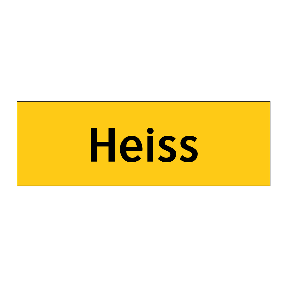Heiss