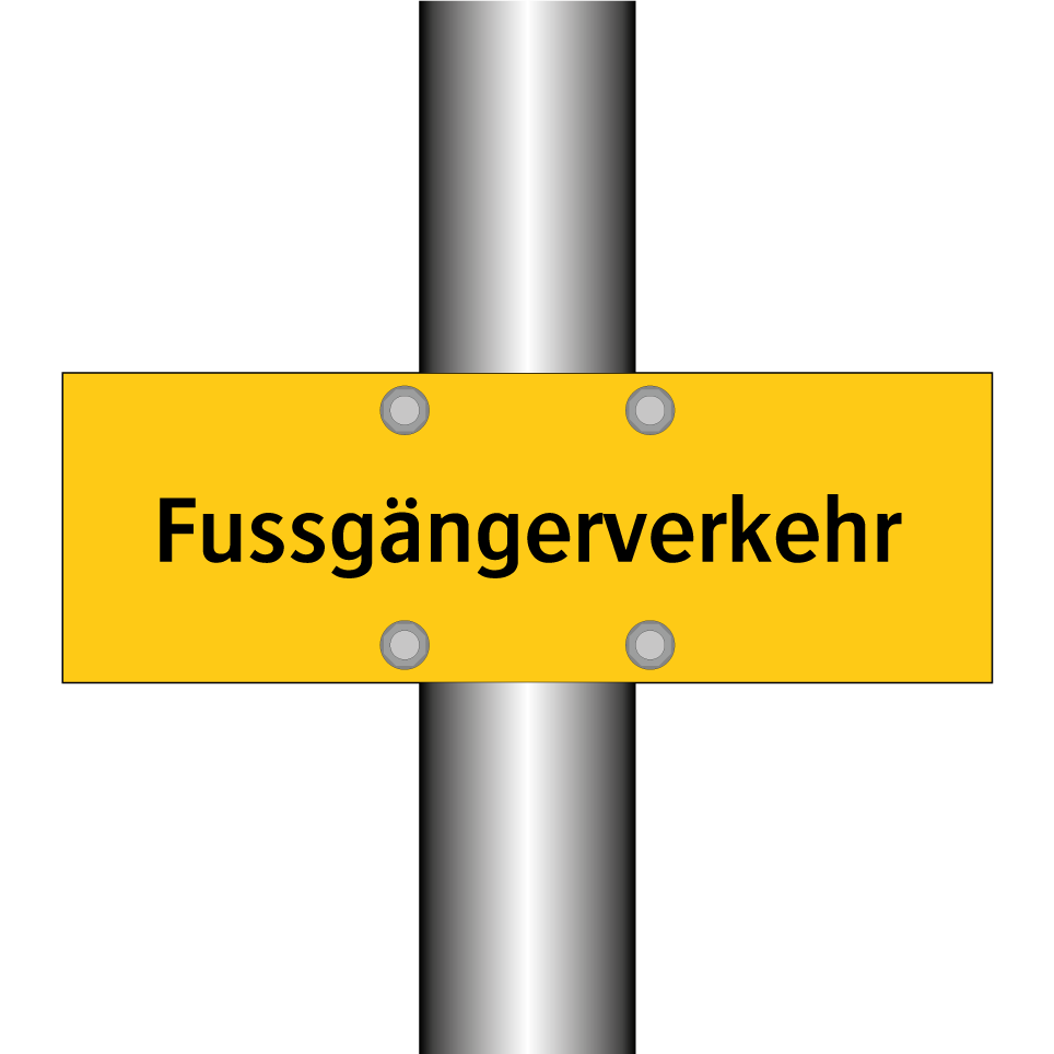 Fussgängerverkehr