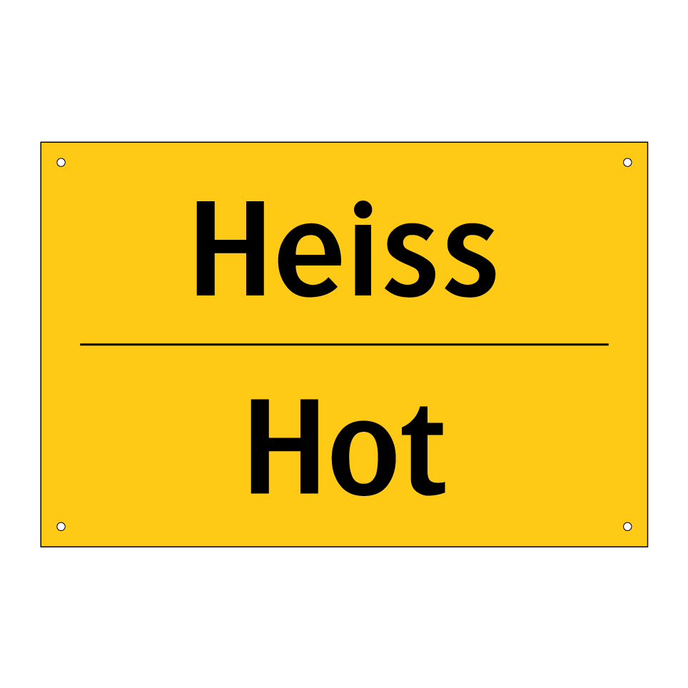 Heiss - Hot