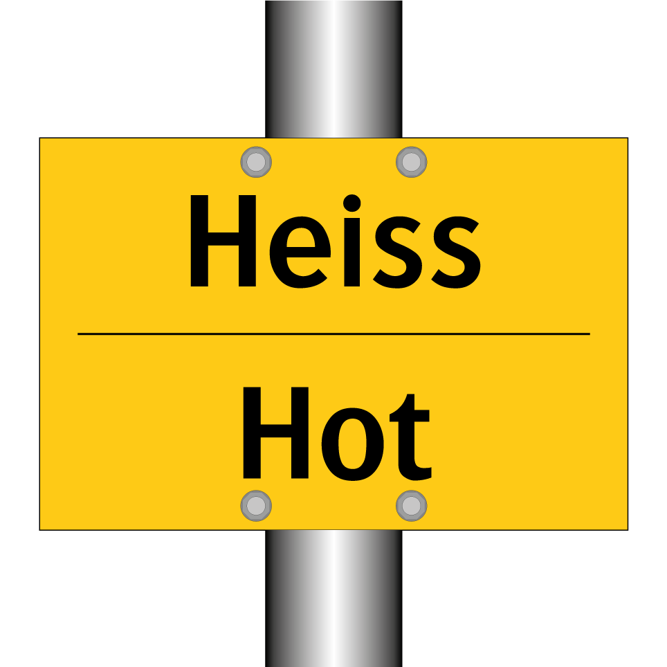 Heiss - Hot