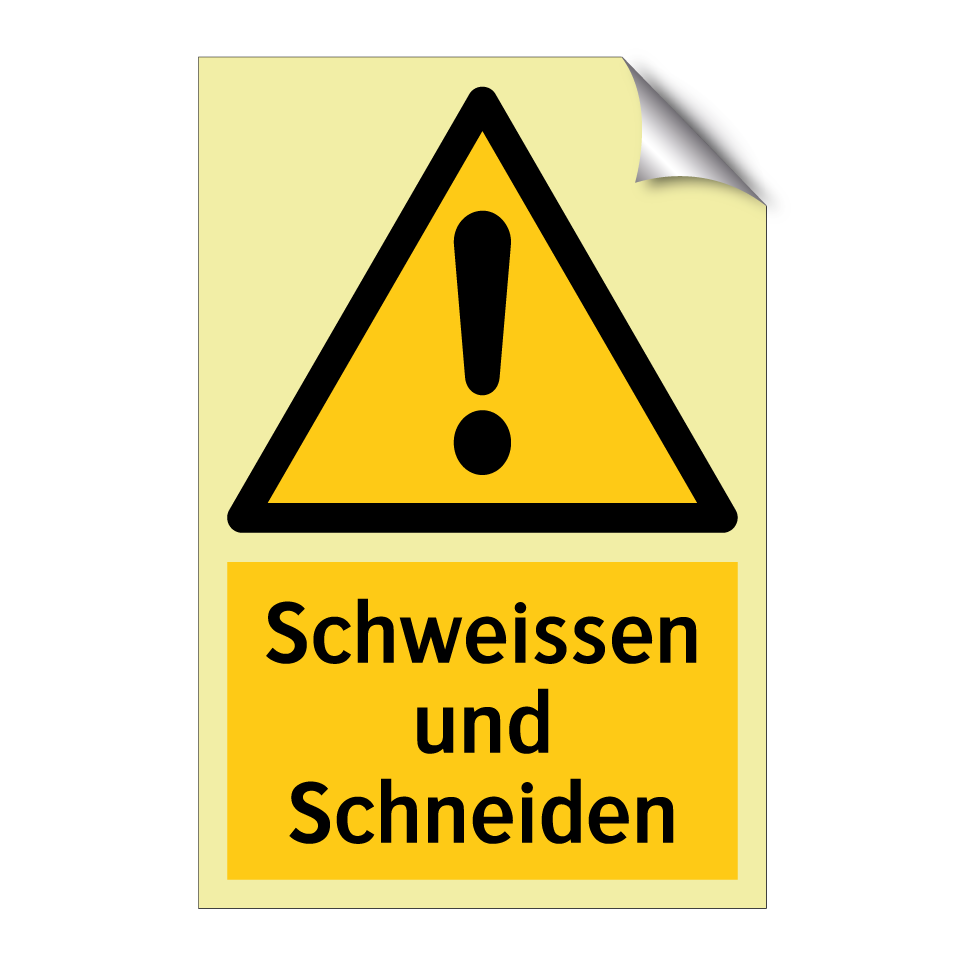 Schweissen und Schneiden