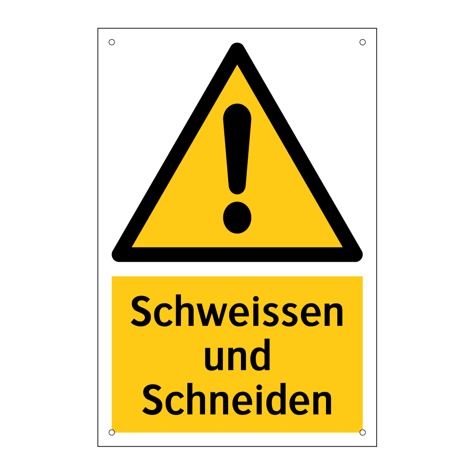 Schweissen und Schneiden