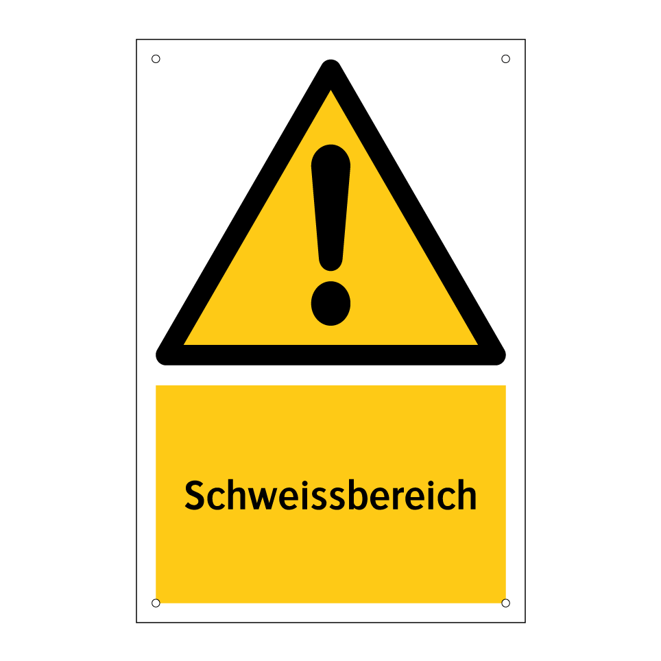 Schweissbereich