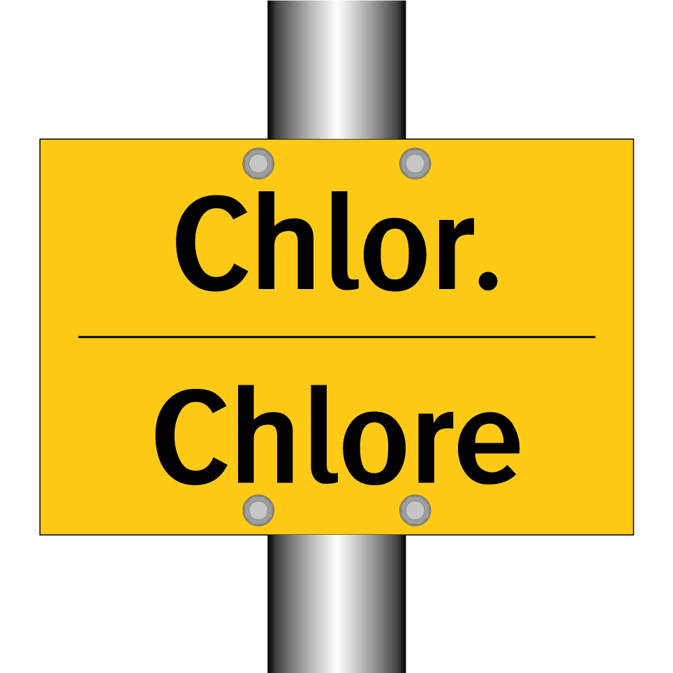 Chlor. - Chlore