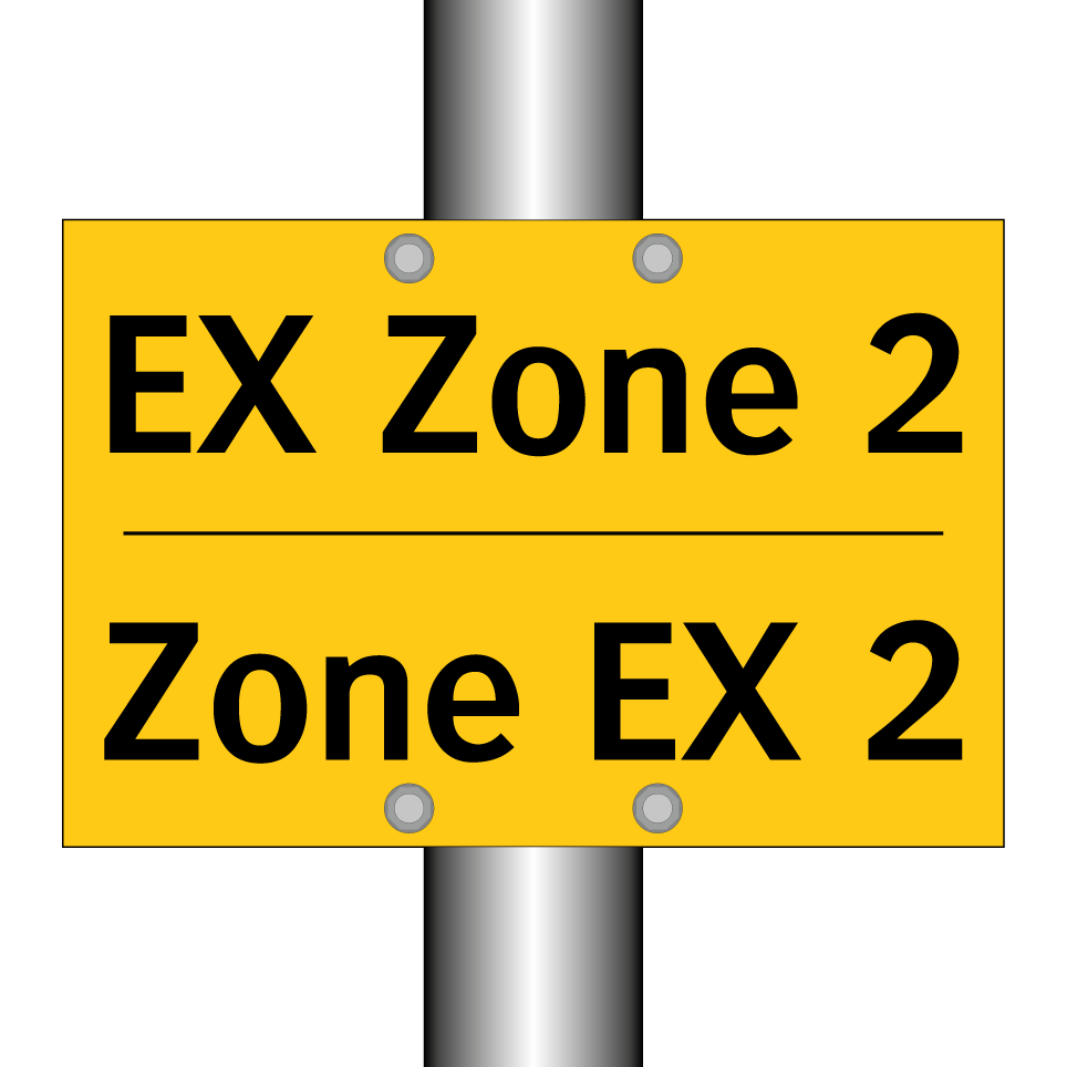 EX Zone 2 - Zone EX 2