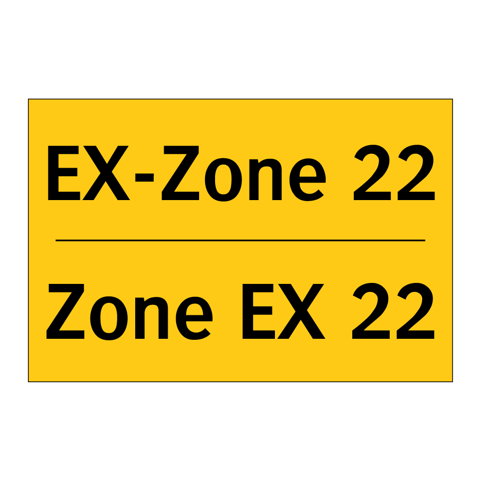 EX-Zone 22 - Zone EX 22