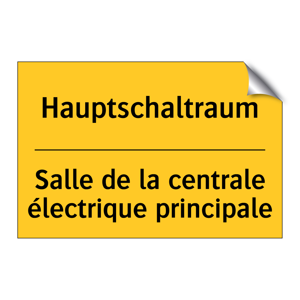 Hauptschaltraum - Salle de la centrale électrique /.../