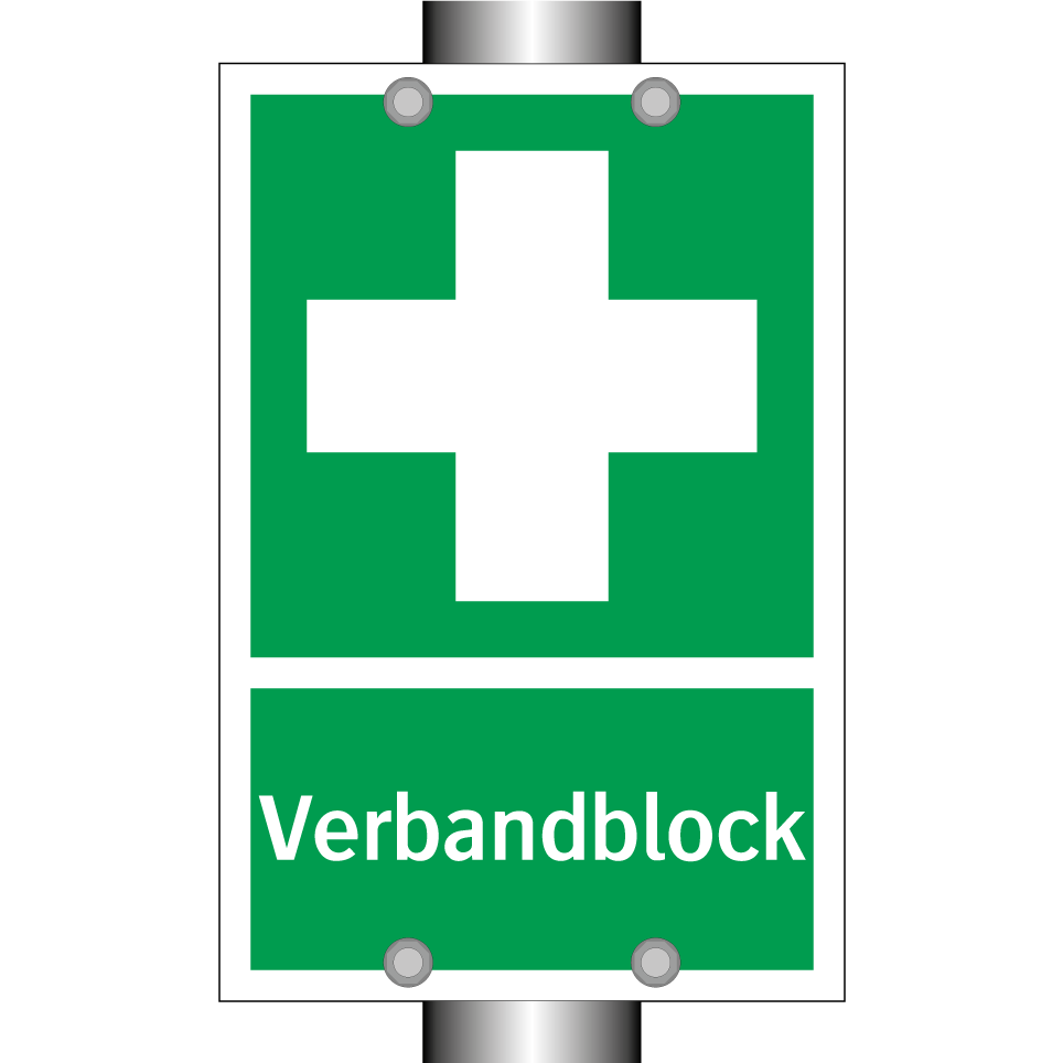 Verbandblock