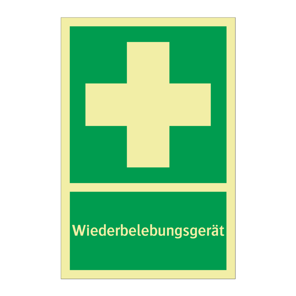 Wiederbelebungsgerät