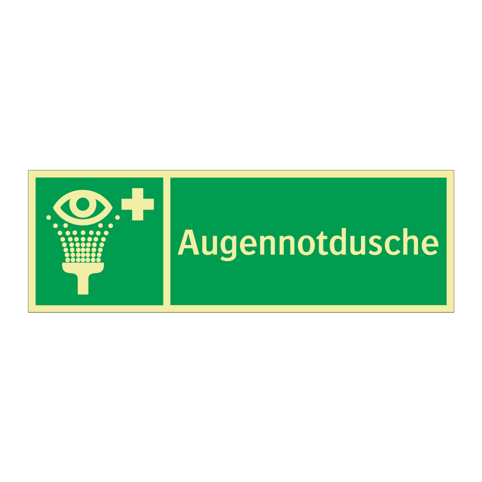 Augennotdusche