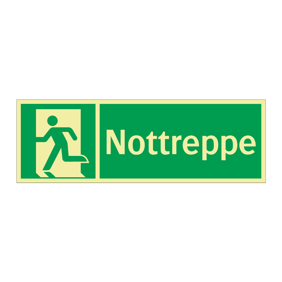 Nottreppe